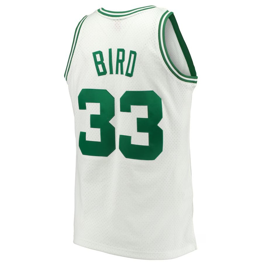 Men's Boston Celtics Fanatics White Fast Break Custom Jersey - Merch Arena