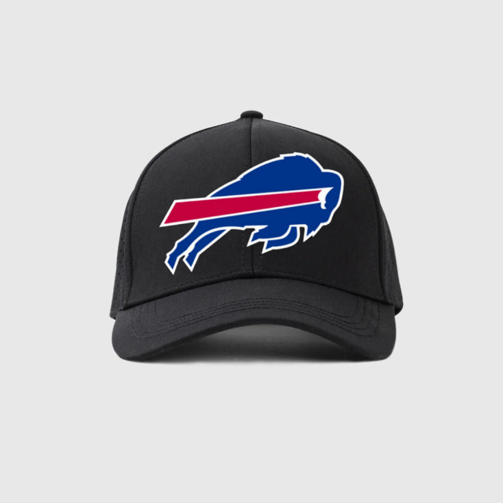 Uniisex Men/Women Any Team NFL Cleanup Adjustable Hat Black - Merch Arena