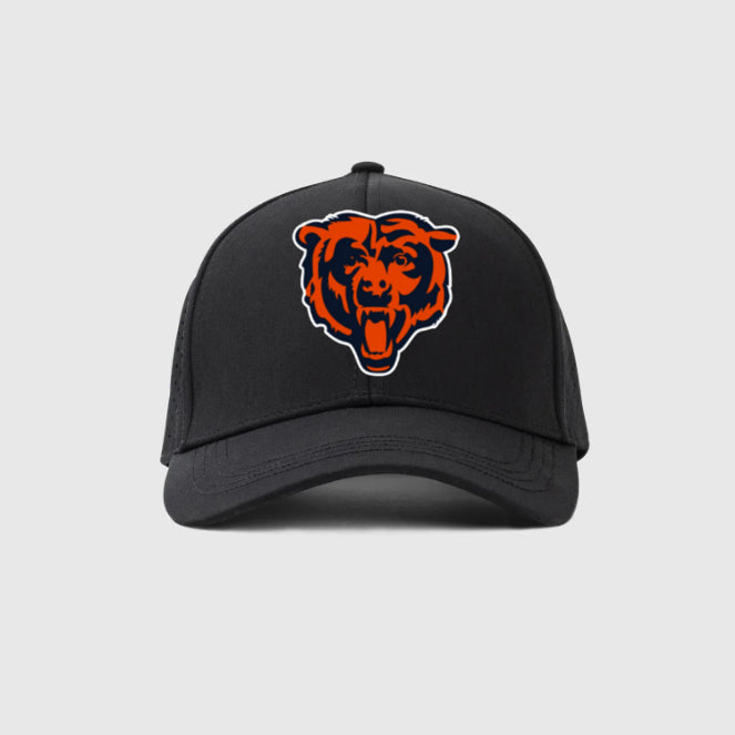 Uniisex Men/Women Any Team NFL Cleanup Adjustable Hat Black - Merch Arena