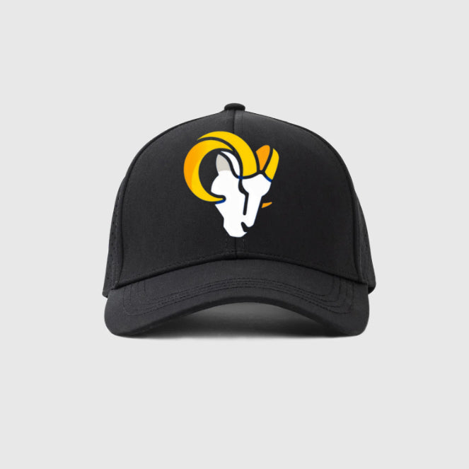 Uniisex Men/Women Any Team NFL Cleanup Adjustable Hat Black - Merch Arena