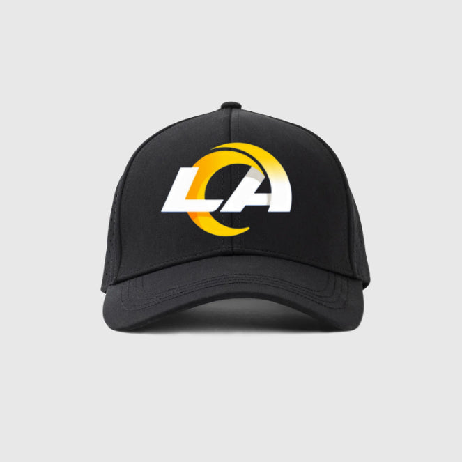 Uniisex Men/Women Any Team NFL Cleanup Adjustable Hat Black - Merch Arena