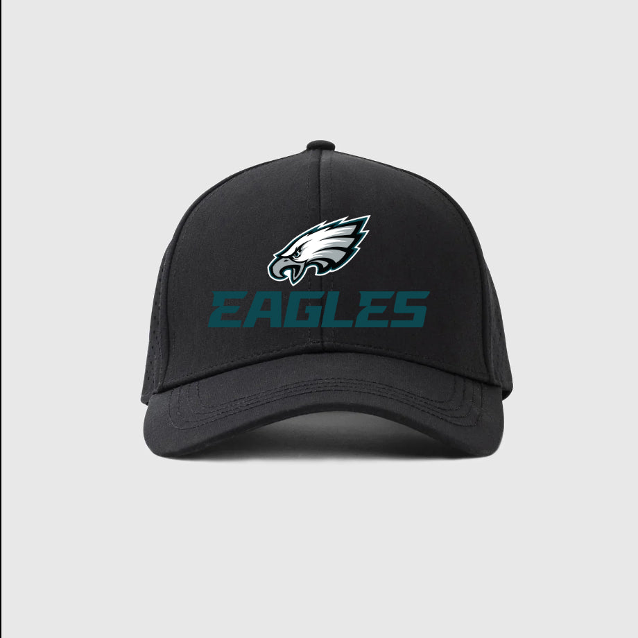 Uniisex Men/Women Any Team NFL Cleanup Adjustable Hat Black - Merch Arena