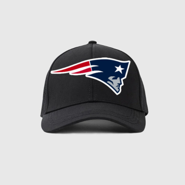 Uniisex Men/Women Any Team NFL Cleanup Adjustable Hat Black - Merch Arena
