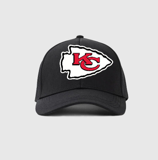 Uniisex Men/Women Any Team NFL Cleanup Adjustable Hat Black - Merch Arena