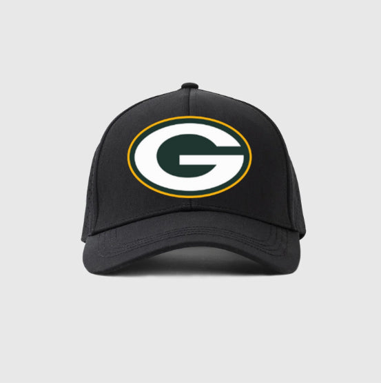 Uniisex Men/Women Any Team NFL Cleanup Adjustable Hat Black - Merch Arena