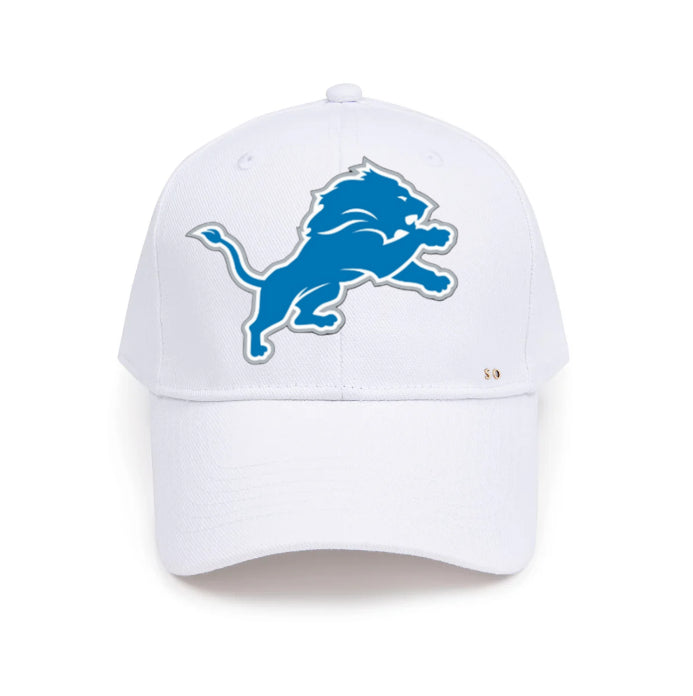 Uniisex Men/Women Any Team NFL Cleanup Adjustable Hat White - Merch Arena