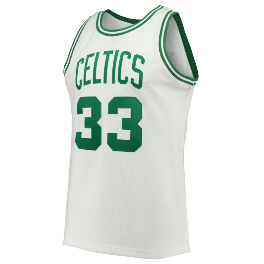 Men's Boston Celtics Fanatics White Fast Break Custom Jersey - Merch Arena