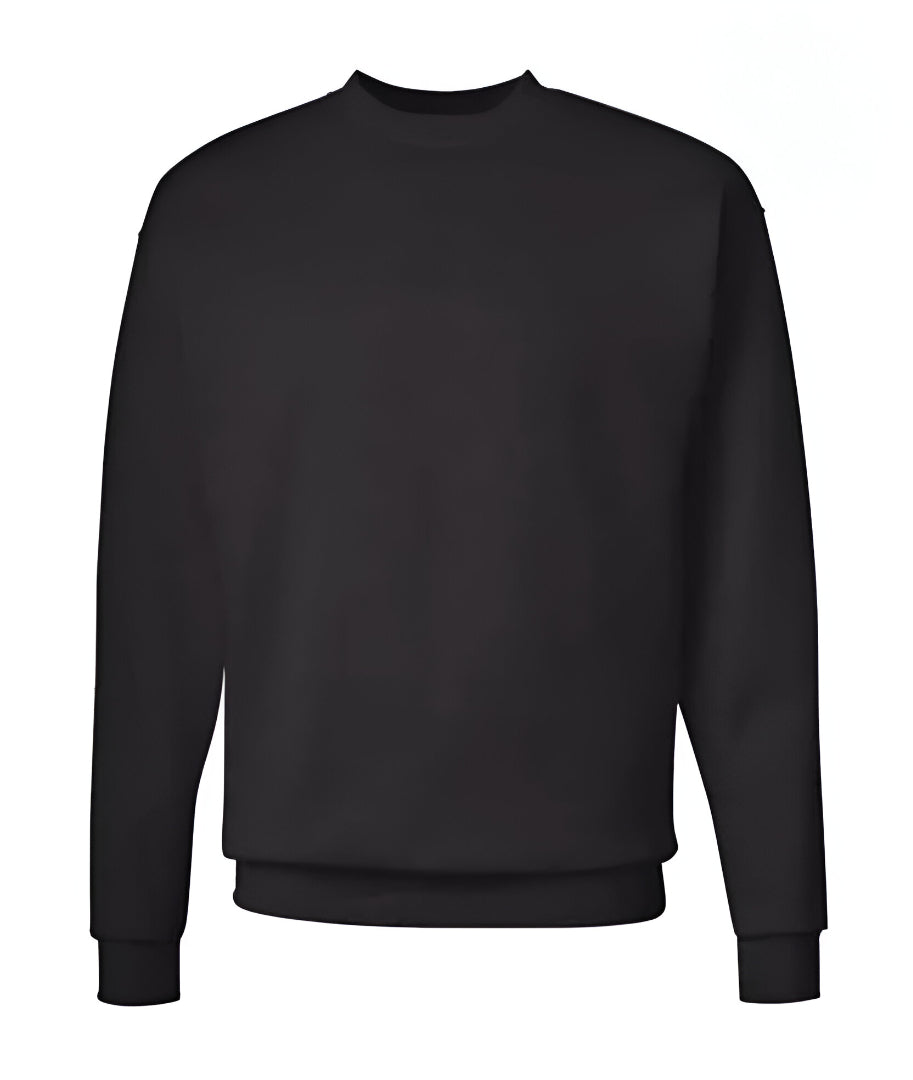 Unisex Men/Woman Any team NFL Black Ground Lettering Pullover Sweatshirt - Merch Arena
