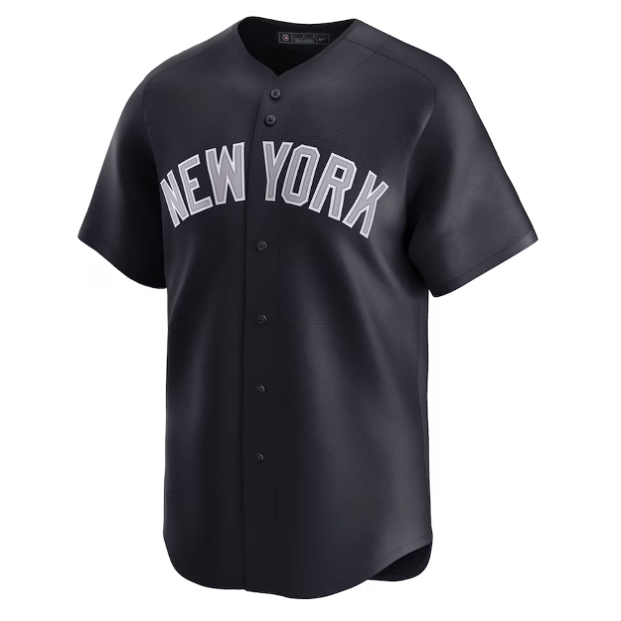 Replica Men's New York Yankees Navy Home Limited Custom Jersey - Merch Arena