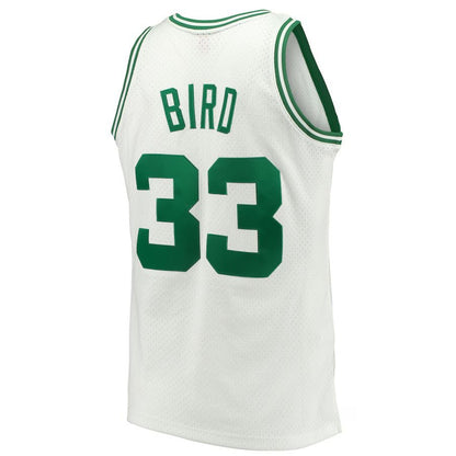 Men's Boston Celtics Fanatics White Fast Break Custom Jersey - Merch Arena