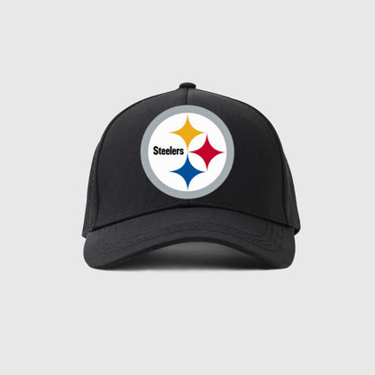 Uniisex Men/Women Any Team NFL Cleanup Adjustable Hat Black - Merch Arena