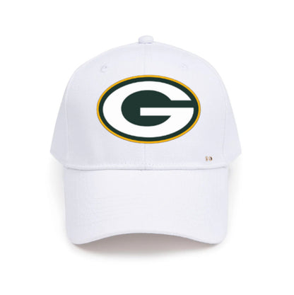 Uniisex Men/Women Any Team NFL Cleanup Adjustable Hat White - Merch Arena