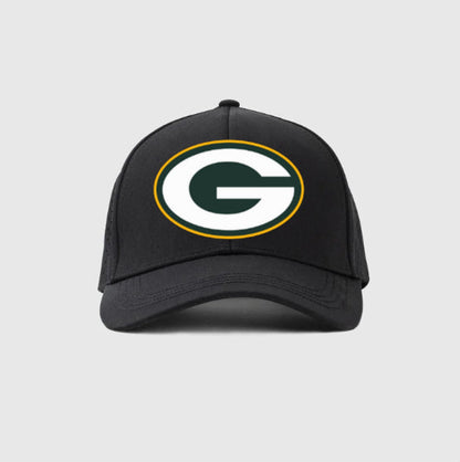 Uniisex Men/Women Any Team NFL Cleanup Adjustable Hat Black - Merch Arena