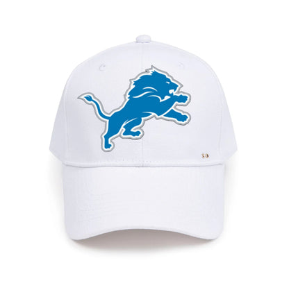 Uniisex Men/Women Any Team NFL Cleanup Adjustable Hat White - Merch Arena