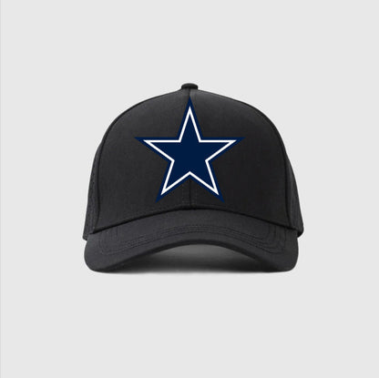 Uniisex Men/Women Any Team NFL Cleanup Adjustable Hat Black - Merch Arena