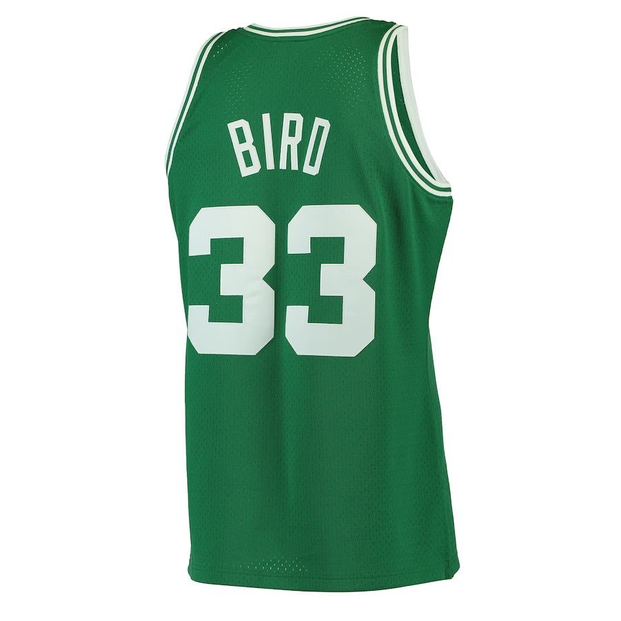 Replica Men's Boston Celtics Fanatics Kelly Green Fast Break Custom Jersey - Merch Arena