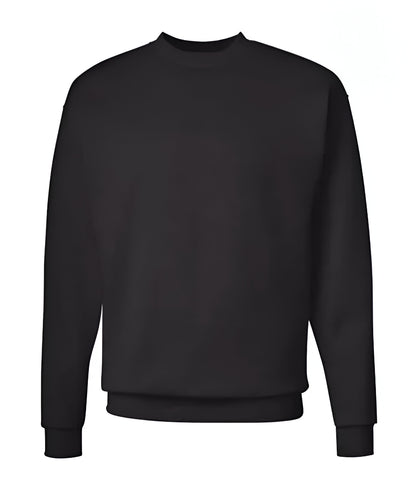 Unisex Men/Woman Any team NFL Black Ground Lettering Pullover Sweatshirt - Merch Arena
